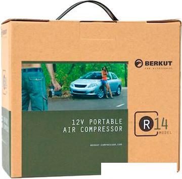 Автомобильный компрессор Беркут R14