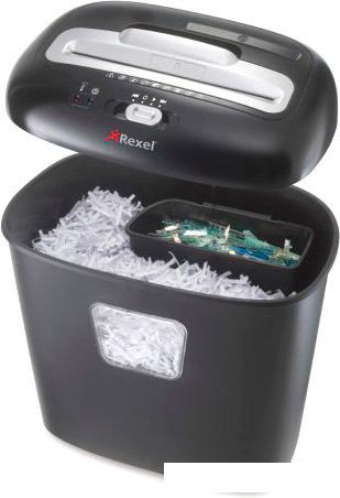Шредер Rexel Duo (2102560EU)