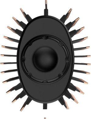 Фен-щетка GA.MA Stylish Keration 3d My GH4001