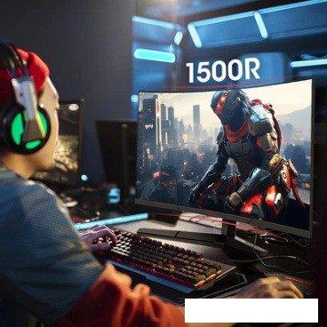 Игровой монитор Koorui 24E6CA
