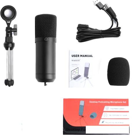 Микрофон Maono AU-A04TR