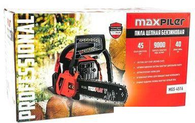 Бензопила MaxPiler MGS-4516