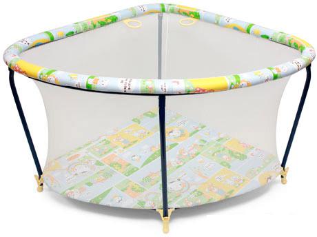 Игровой манеж Globex Угол 1102