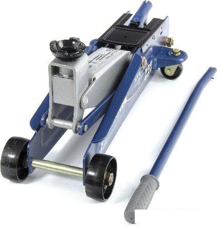 Подкатной домкрат Stels 51134 3т