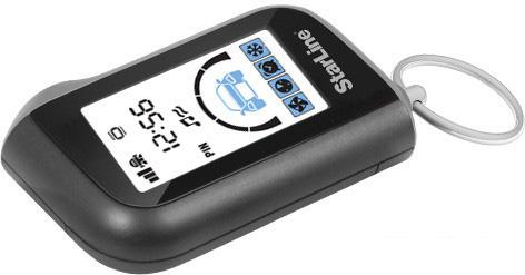 Автосигнализация StarLine A93 2CAN+2LIN