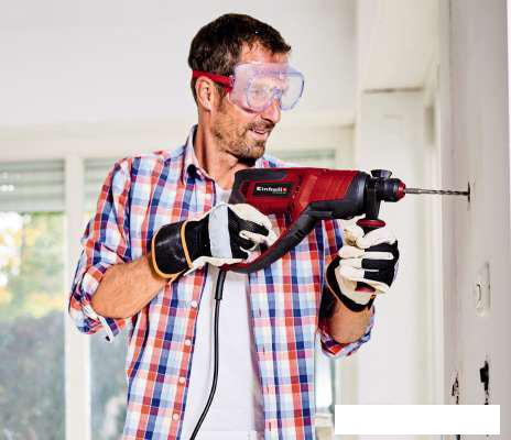 Перфоратор Einhell TE-RH 26 4F