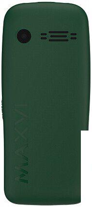 Телефон Maxvi K200 (темно-зеленый)