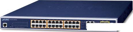 Коммутатор PLANET GS-4210-24PL4C