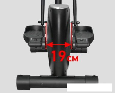 Эллиптический тренажер Svensson Body Labs Comfortline ENA