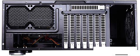 Корпус SilverStone Grandia GD08 (SST-GD08B)