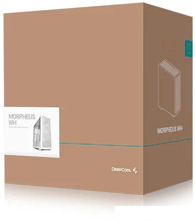 Корпус DeepCool MORPHEUS WH R-MORPHEUS-WHAPA1-G-1
