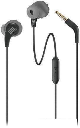 Наушники JBL Endurance Run (черный/серый)