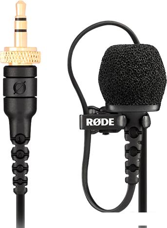 Проводной микрофон RODE Lavalier II