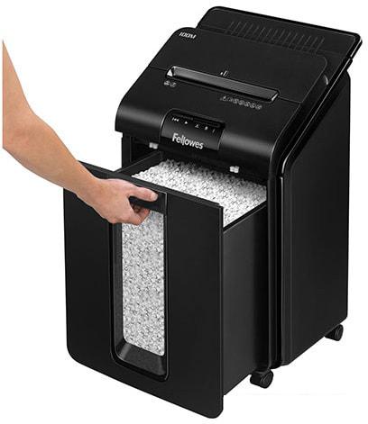 Шредер Fellowes AutoMax 100M FS-46292