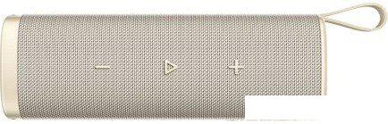 Беспроводная колонка Xiaomi Sound Outdoor (золотистый, международная версия)