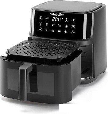 Аэрогриль (аэрофритюрница) NutriBullet NBA0811DG