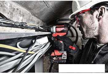 Винтоверт Milwaukee M18 CBLID-0 4933464476 (без АКБ)