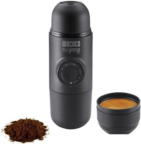 Ручная кофеварка Wacaco Minipresso GR