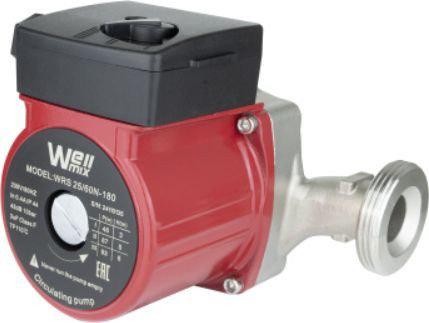 Циркуляционный насос Wellmix WRS 15/40 N 130 Циркуляционный насос Wellmix WRS 15/40 N 130