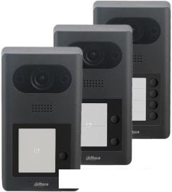 Вызывная панель Dahua DHI-VTO3211D-P2-S2