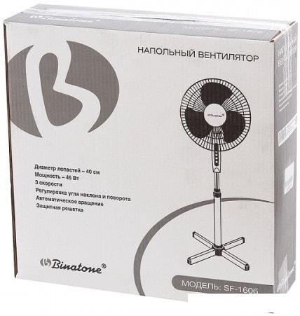 Вентилятор Binatone SF-1606