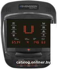 Эллиптический тренажер Svensson Industrial Hit XA860