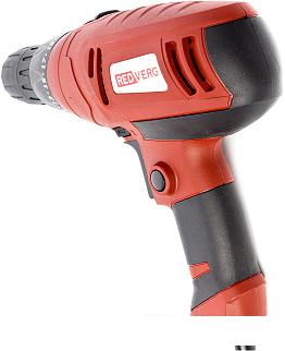 Дрель-шуруповерт RedVerg RD-SD330/2