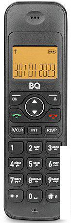 Радиотелефон BQ 1863 (черный)