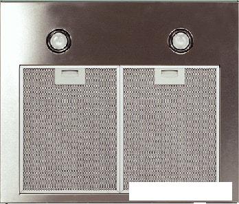 Кухонная вытяжка Elikor Агат 60Н-1000-Е4Д (нержавеющая сталь/черный)