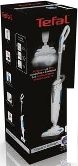 Пароочиститель Tefal Steam Power VP6557RH