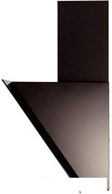 Кухонная вытяжка Elikor Оникс 60П-1000-Е4Д (черный)