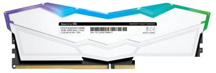 Оперативная память Team T-Force Delta RGB 2x16ГБ DDR5 7200 МГц FF4D532G7200HC34ADC01