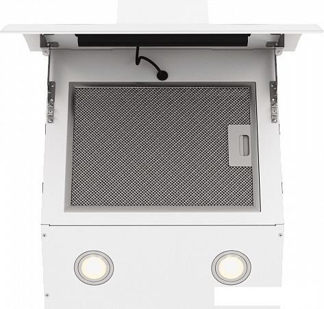 Кухонная вытяжка Elikor Wave 50 WH