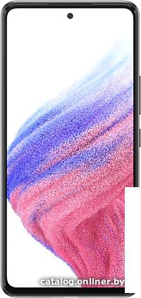Смартфон Samsung Galaxy A53 5G SM-A536B/DS 6GB/128GB (черный)