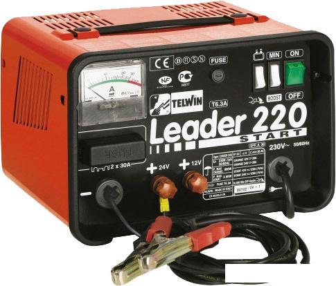 Пуско-зарядное устройство Telwin Leader 220 Start