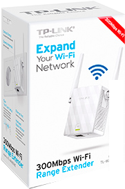 Точка доступа TP-Link TL-WA855RE