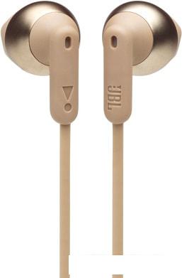 Наушники JBL Tune 215BT (золотистый)