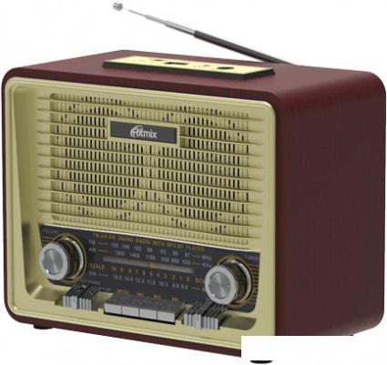 Радиоприемник Ritmix RPR-088 (золотистый)