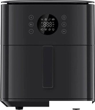 Аэрогриль (аэрофритюрница) Xiaomi Air Fryer 6.5L MAF-W6051 (черный, евровилка) Аэрогриль (аэрофритюрница) Xiaomi Air Fryer 6.5L MAF-W6051 (черный, евровилка)