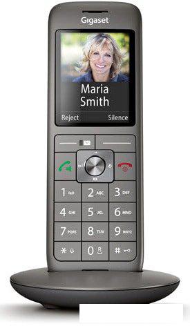 IP-телефон Gigaset CL660HX (серый)