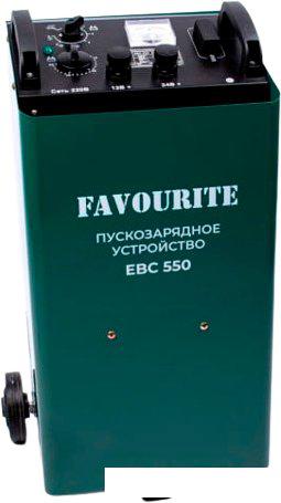 Пуско-зарядное устройство Favourite EBC 550