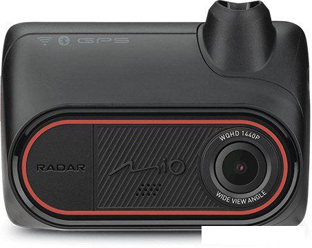 Видеорегистратор-радар детектор (2в1) Mio MiVue i157