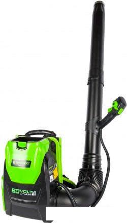 Воздуходувка Greenworks GD60BPB (без АКБ)