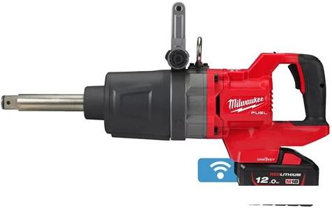 Гайковерт Milwaukee M18 ONEFHIWF1D-121C 4933471756 (с 1-им АКБ, кейс)