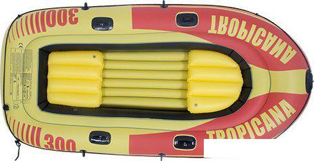 Гребная лодка Jilong Tropicana 300 Set 34262