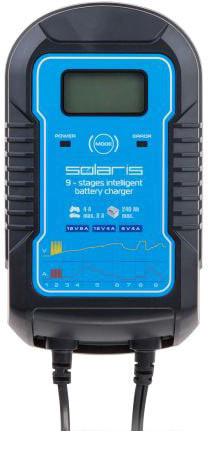 Зарядное устройство Solaris CH-81 Digital