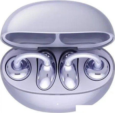 Наушники HONOR Choice Earbuds Clip (сиреневый)