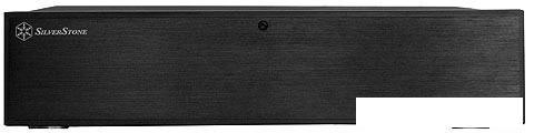 Корпус SilverStone Milo ML04 HTPC Black (SST-ML04B)