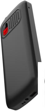 Кнопочный телефон TeXet TM-B414 (черный)