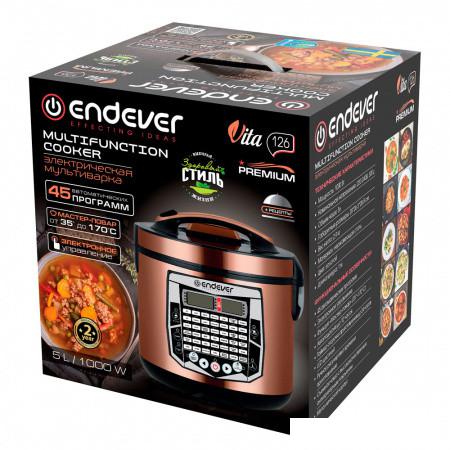 Мультиварка Endever Vita-126
